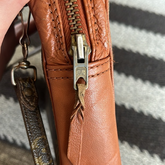 Vintage Louis Vuitton camera bag monogram - Picture 10 of 16